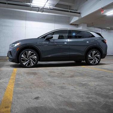 2025 Volkswagen ID.4 Pro S Plus