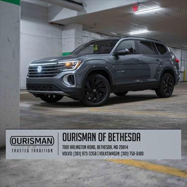 2025 Volkswagen Atlas 2.0T SE w/Technology 4MOTION