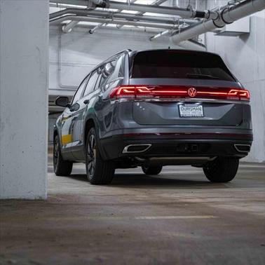 2025 Volkswagen Atlas 2.0T SE w/Technology 4MOTION