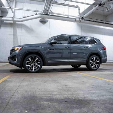 2026 Volkswagen Atlas 2.0T SEL Premium R-Line 4MOTION