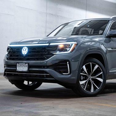 2026 Volkswagen Atlas 2.0T SEL Premium R-Line 4MOTION