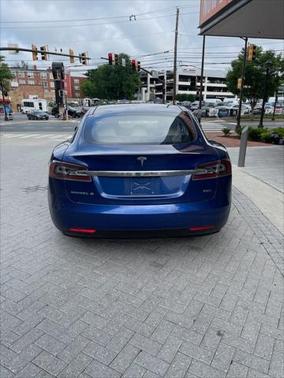 2016 Tesla Model S 75D