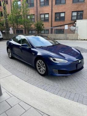 2016 Tesla Model S 75D