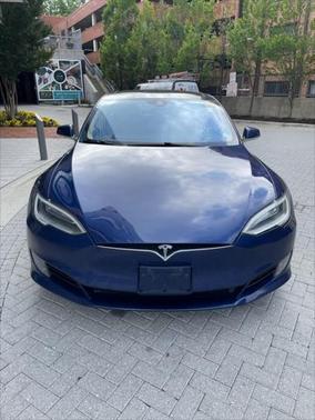 2016 Tesla Model S 75D