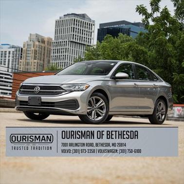 2022 Volkswagen Jetta 1.5T SE