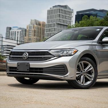 2022 Volkswagen Jetta 1.5T SE