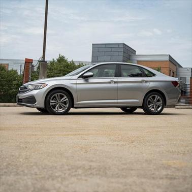 2022 Volkswagen Jetta 1.5T SE