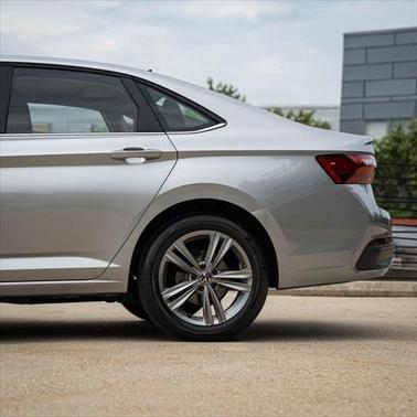 2022 Volkswagen Jetta 1.5T SE