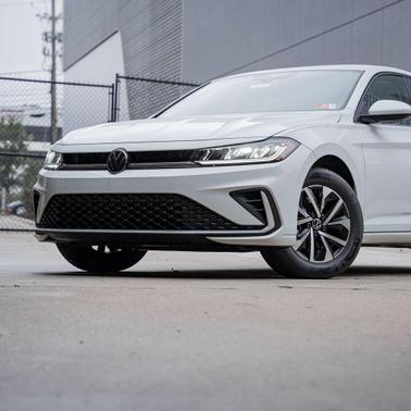 2025 Volkswagen Jetta 1.5T S