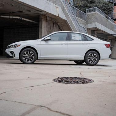 2025 Volkswagen Jetta 1.5T S