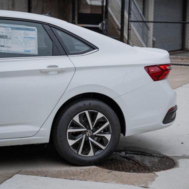 2025 Volkswagen Jetta 1.5T S