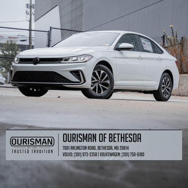 2025 Volkswagen Jetta 1.5T S