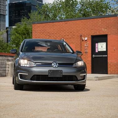 2019 Volkswagen e-Golf SE