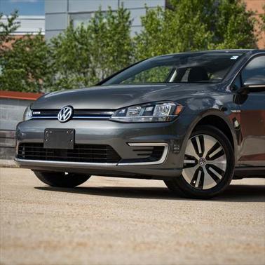 2019 Volkswagen e-Golf SE