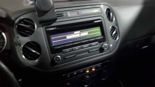 2014 Volkswagen Tiguan 4MOTION Auto SE