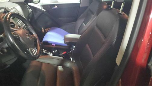 2014 Volkswagen Tiguan 4MOTION Auto SE