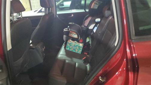 2014 Volkswagen Tiguan 4MOTION Auto SE