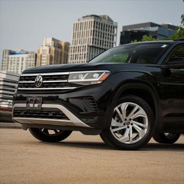 2022 Volkswagen Atlas 2.0T SE w/Technology 4MOTION