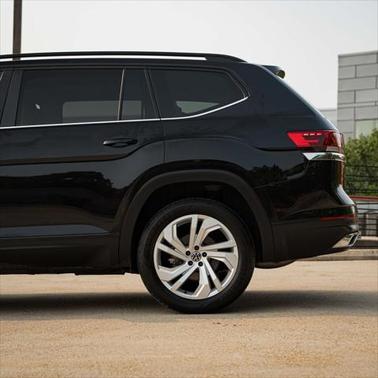 2022 Volkswagen Atlas 2.0T SE w/Technology 4MOTION