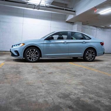 2025 Volkswagen Jetta 1.5T Sport