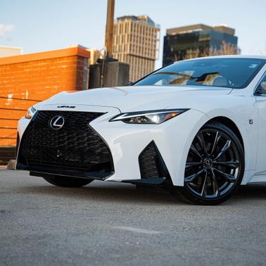 2022 Lexus IS 350 Base
