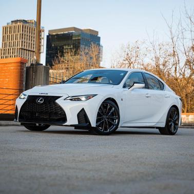 2022 Lexus IS 350 Base