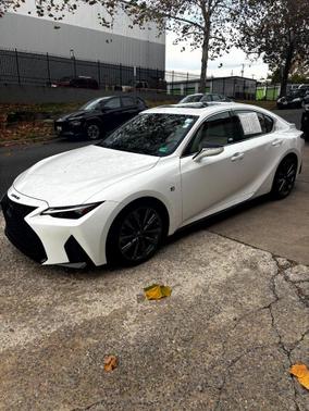 2022 Lexus IS 350 Base