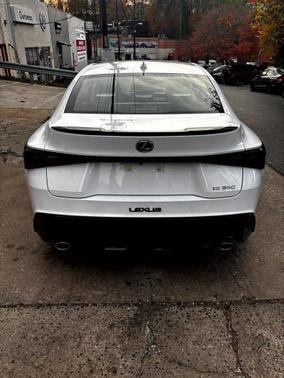 2022 Lexus IS 350 Base