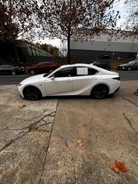 2022 Lexus IS 350 Base