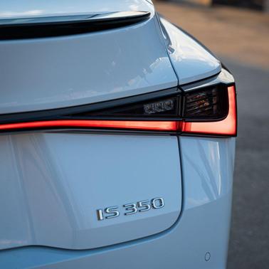 2022 Lexus IS 350 Base