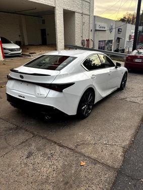 2022 Lexus IS 350 Base
