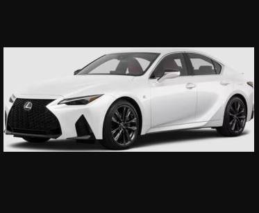 2022 Lexus IS 350 Base