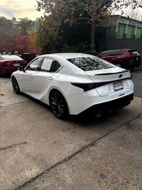 2022 Lexus IS 350 Base
