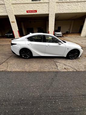 2022 Lexus IS 350 Base