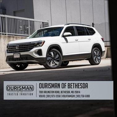 2025 Volkswagen Atlas 2.0T SE w/Technology 4MOTION