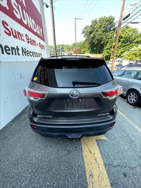 2015 Toyota Highlander Limited