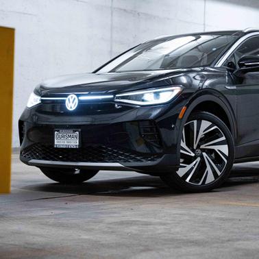 2025 Volkswagen ID.4 Pro S Plus