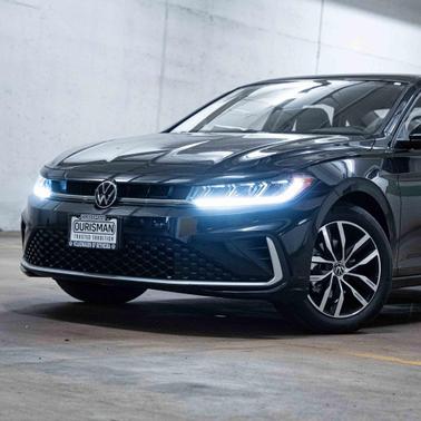 2026 Volkswagen Jetta 1.4T SE