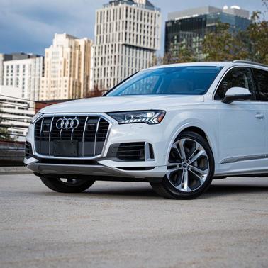 2020 Audi Q7 55 Prestige