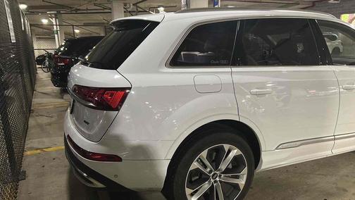 2020 Audi Q7 55 Prestige