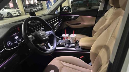 2020 Audi Q7 55 Prestige