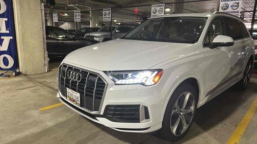2020 Audi Q7 55 Prestige