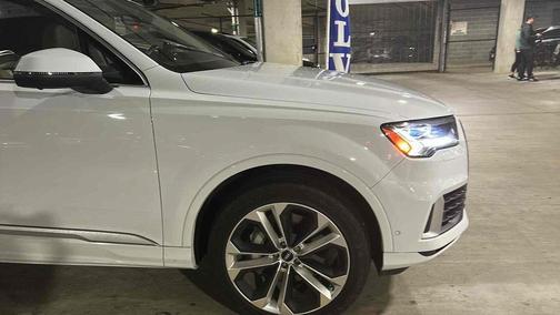 2020 Audi Q7 55 Prestige
