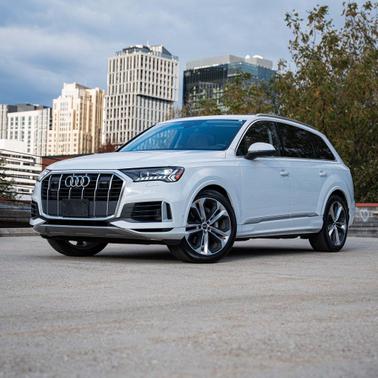 2020 Audi Q7 55 Prestige