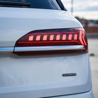 2020 Audi Q7 55 Prestige