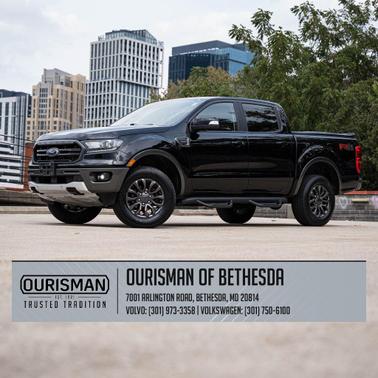 2019 Ford Ranger LARIAT
