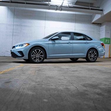 2026 Volkswagen Jetta 1.4T S