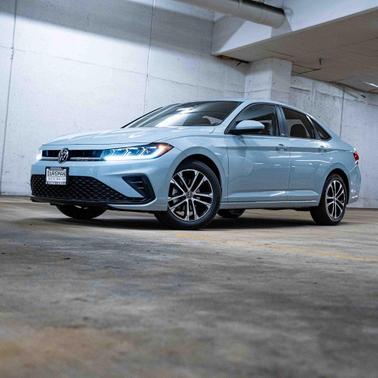 2026 Volkswagen Jetta 1.4T S