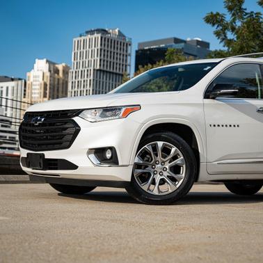 2019 Chevrolet Traverse Premier