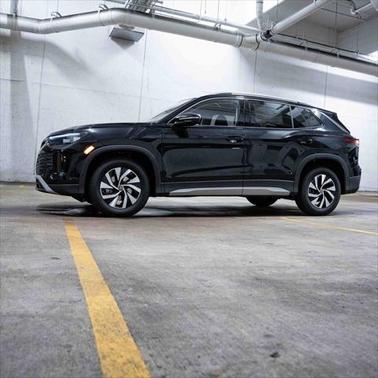 2025 Volkswagen Tiguan 2.0T S
